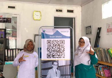 UPT Perpustakaan Proklamator Bung Hatta Serahkan “PELITA” untuk Rumah Baca Anak Nagari